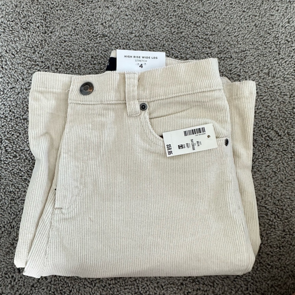 Aeropostale Wide Leg Pants